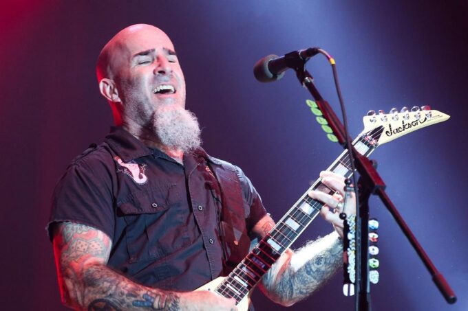 Scott Ian Says This Is the 'Greatest Anthrax Song' in History