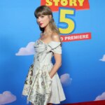 See Taylor Swift on the Red Carpet for 'Toy Story 5' L.A. Premiere