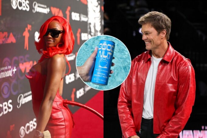 Sexyy Red Really Wants to Try Tom Brady's Good Nut Coconut Water