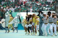 Shakira & Burna Boy at 2026 World Cup Opening Ceremony: Best Moments