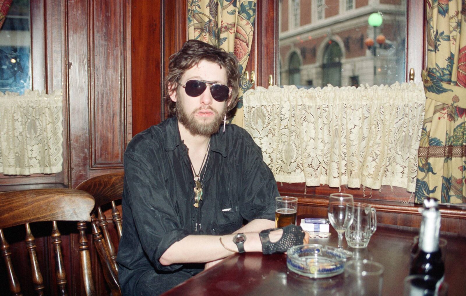 'Shane MacGowan’s Pub' heading to New York City with family’s blessing