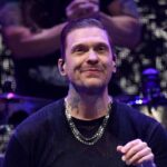 Shinedown’s Brent Smith Explains Why He Prefers Nomad Lifestyle