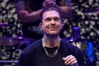 Shinedown’s Brent Smith Explains Why He Prefers Nomad Lifestyle