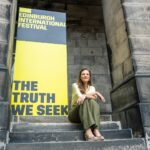 Shows at Edinburgh International Festival to be a "phone-free" environment