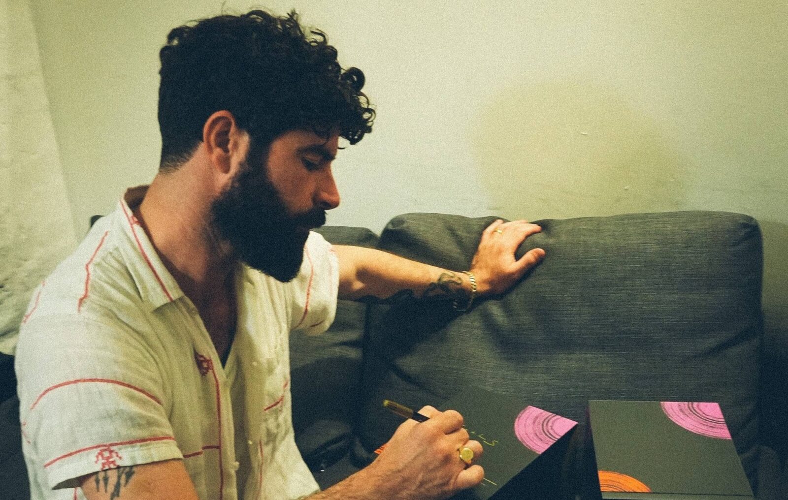Signed speakers from Foals, Wolf Alice, Robert Plant up for grabs in Record Store Day x War Child prize draw