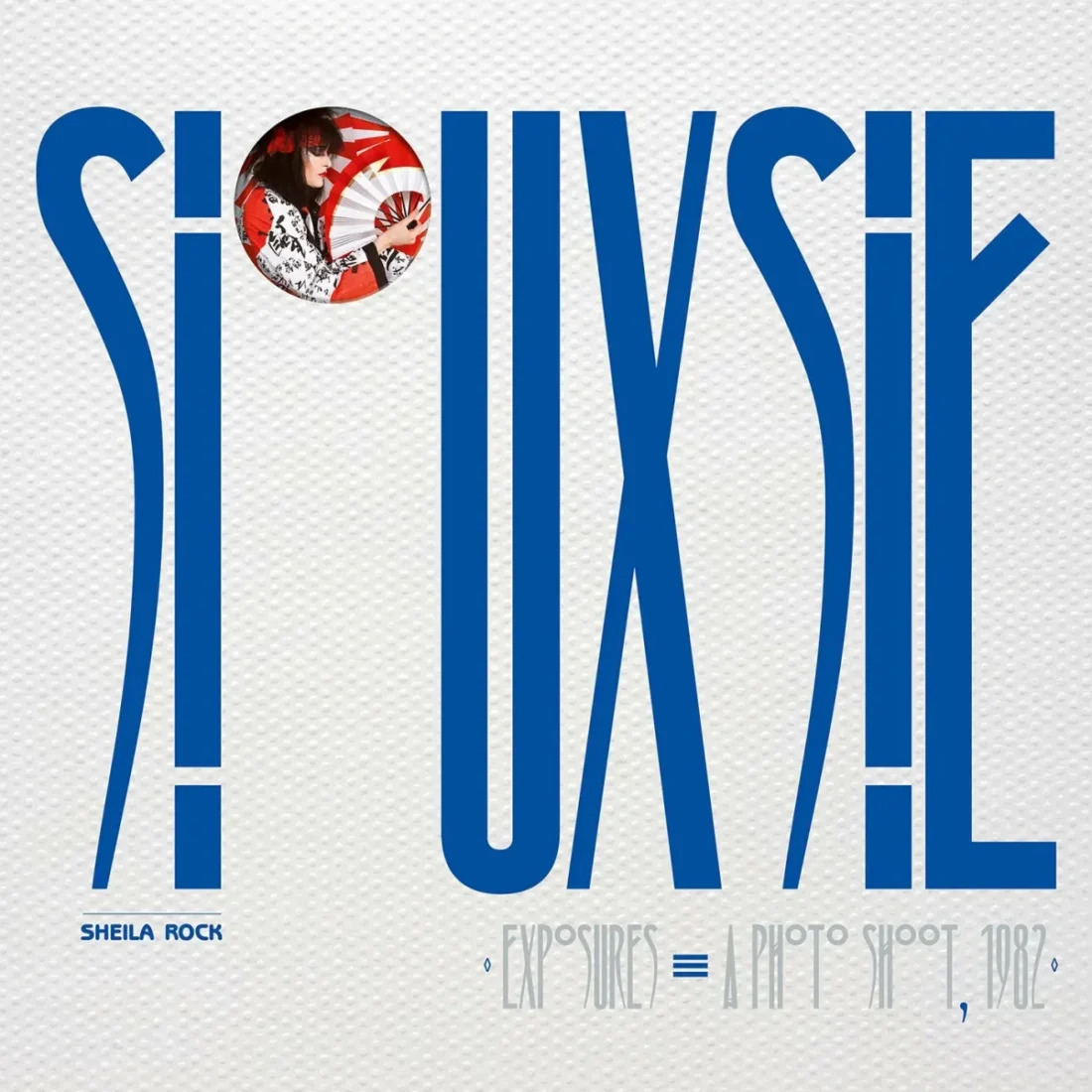 Siouxsie: Exposures 1982 - Book Review