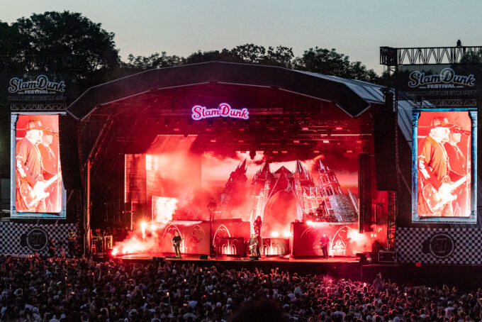 Slam Dunk North 2026 - Festival Review
