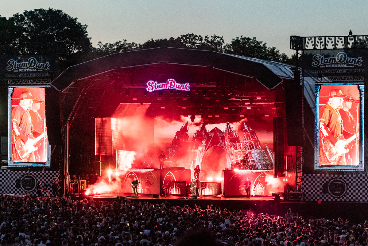 Slam Dunk North 2026 - Festival Review