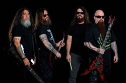 Slayer Unveil Five-Date Latin American Tour