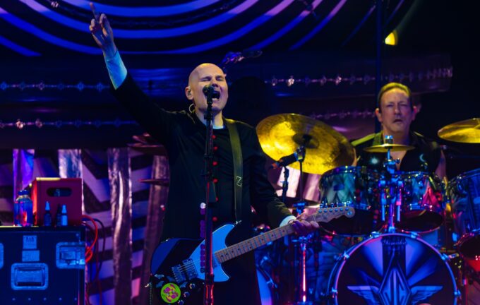 Smashing Pumpkins and Chris Stapleton lead line-up for bipartisan America250's July 4 concert after Trump State Fair controversy