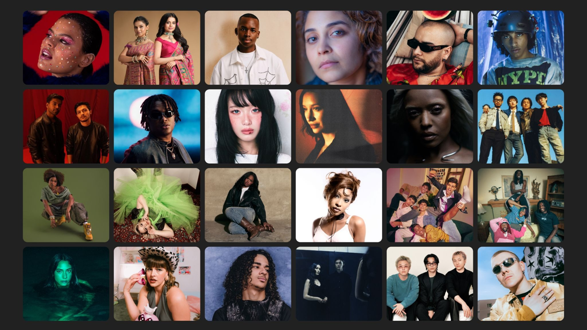 So Who’s Gonna Make It Big in 2026? YouTube Music's Top Picks