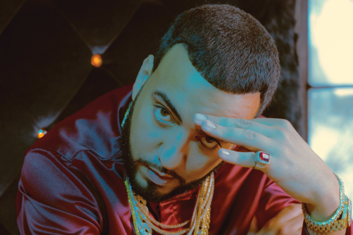 SoundCloud Scores Early Release of French Montana's 'Grimey'