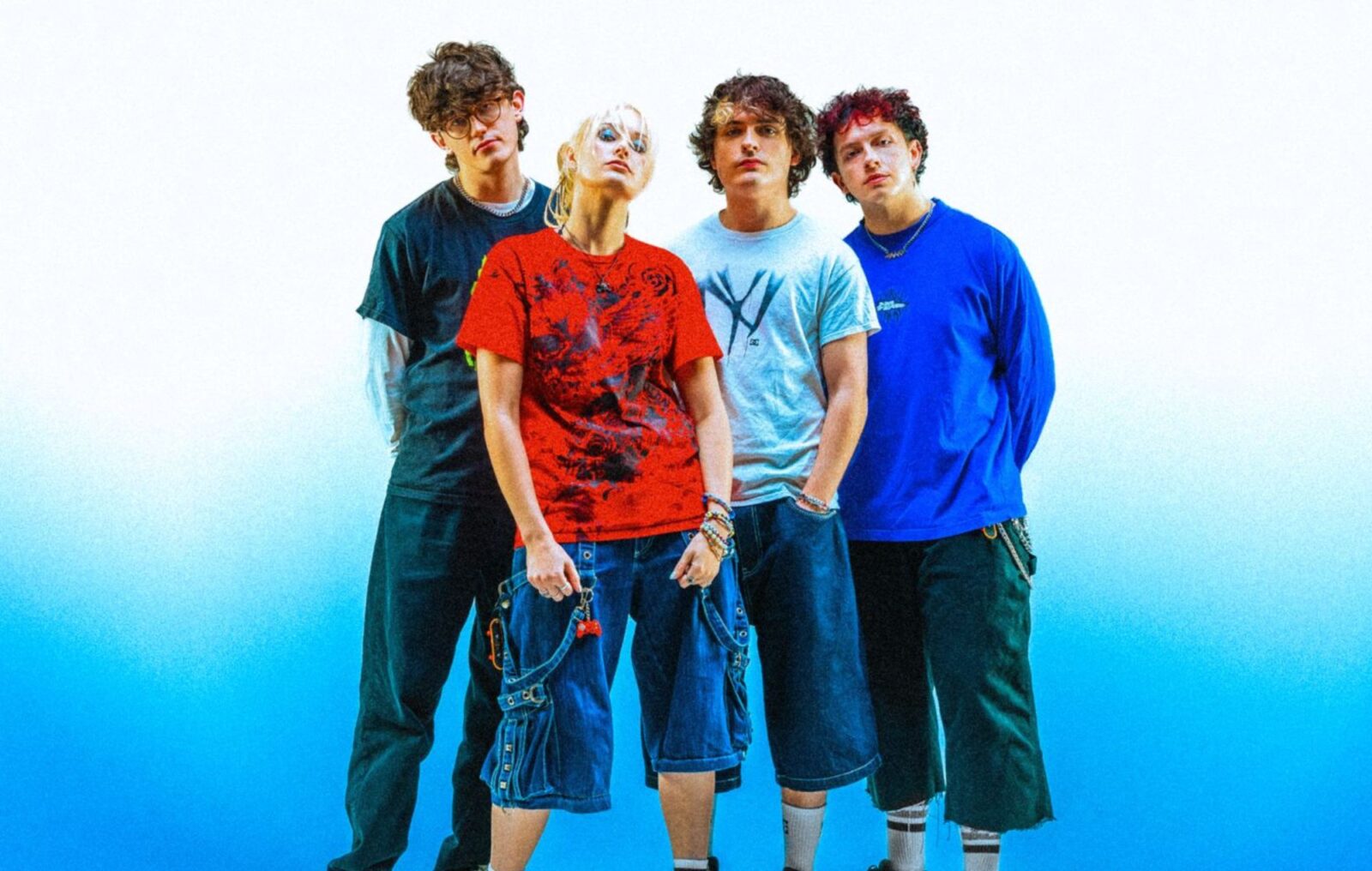 South Arcade announce 2027 'Welcome To The Real World' UK and European tour