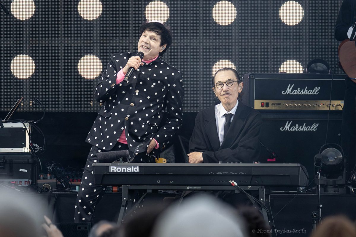 Sparks: Royal Chelsea Hospital - Live Photo Review