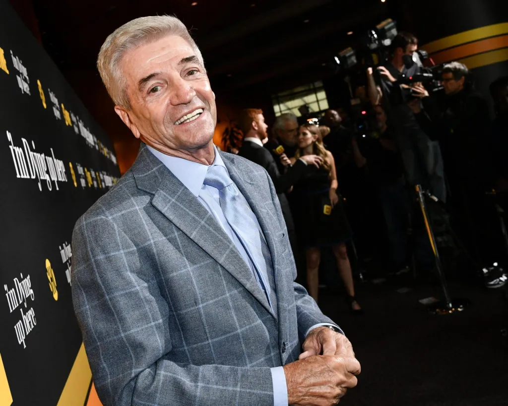 Stand-Up Comic Toured Extensively With Frank Sinatra