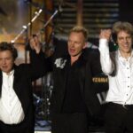 Stewart Copeland on why he was left "heartbroken" and with “a feeling of sadness” after The Police's Rock And Roll Hall Of Fame induction