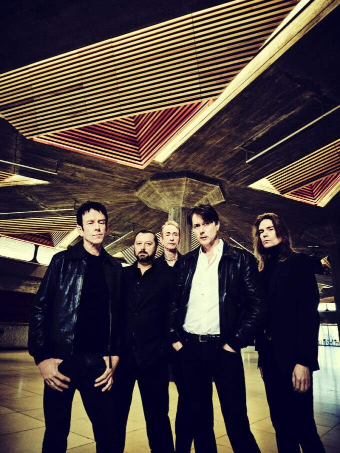 Suede announce Antidepressants: Expanded and new song