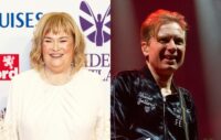 Susan Boyle and Franz Ferdinand's Alex Kapranos link up for new Irn Bru World Cup ad