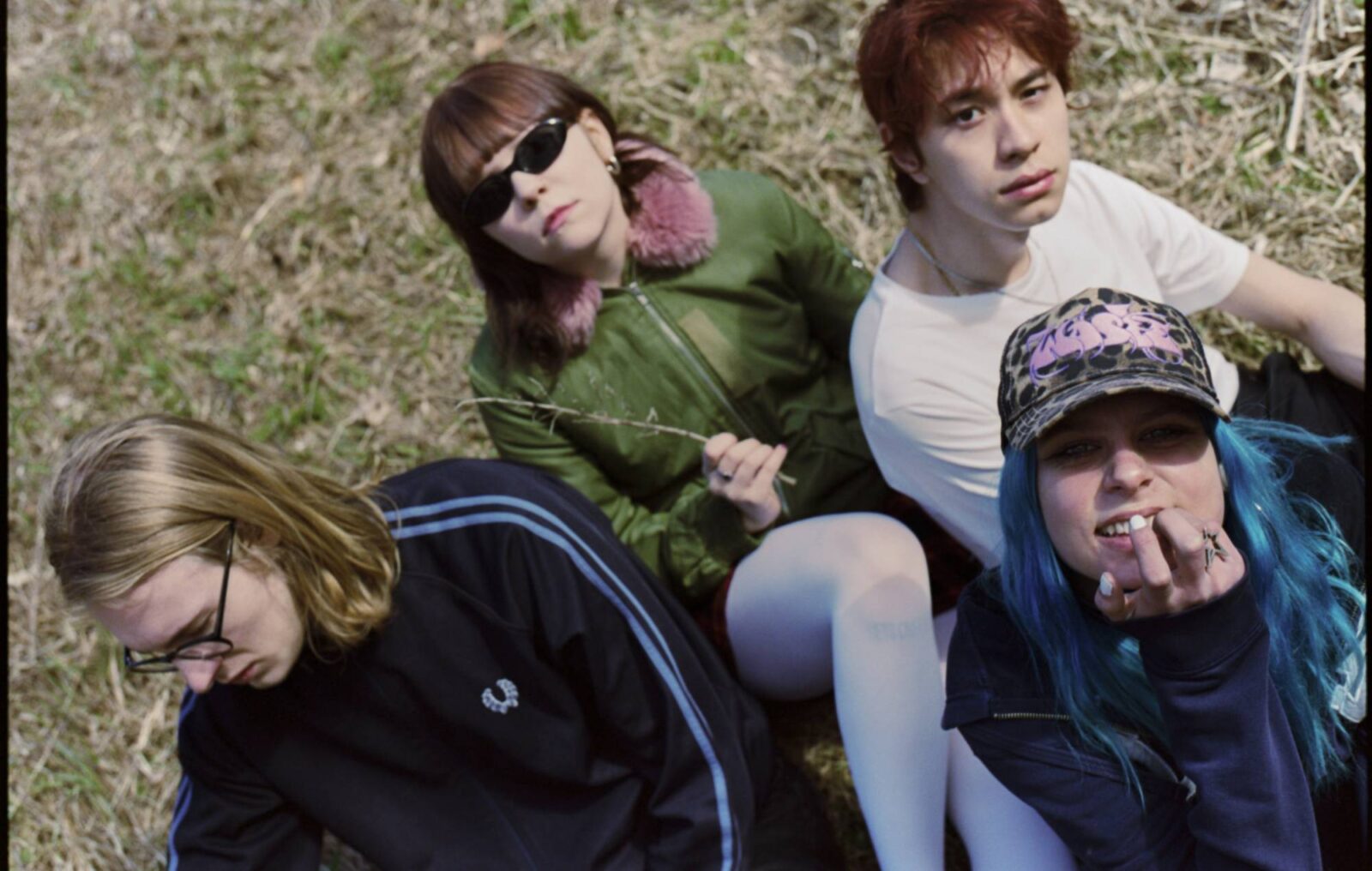 Swedish band Clutter announce debut album with boisterous single 'Grease Baby'