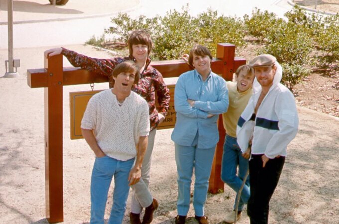The Beach Boys 'Pet Sounds' Anniversary Merch & Apparel: Buy Online