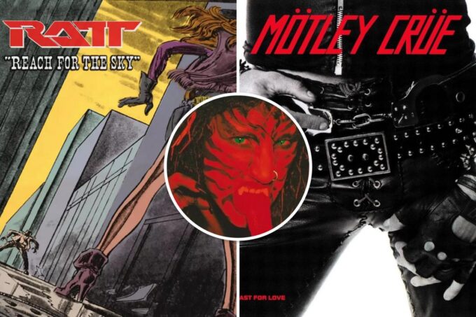 The Best Non-Album Song From 6 Big Hair Metal Bands
