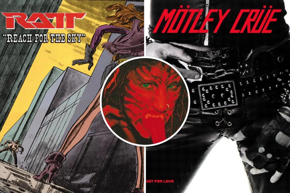 The Best Non-Album Song From 6 Big Hair Metal Bands