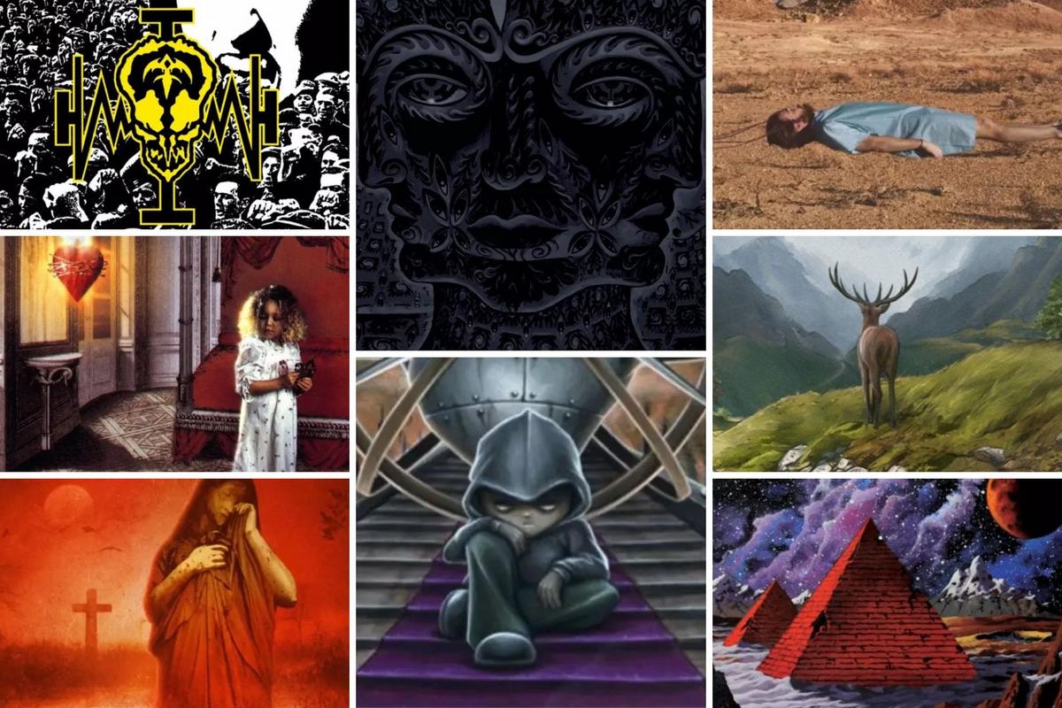 The Best Prog Metal Song of Each Year Since 1985