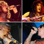 The 'Big 4' Bands of Boomer, Gen X, Millennial + Gen Z Dad Rock