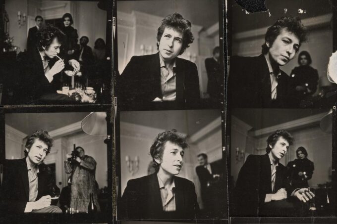 The 'Big 4' of Bob Dylan Albums