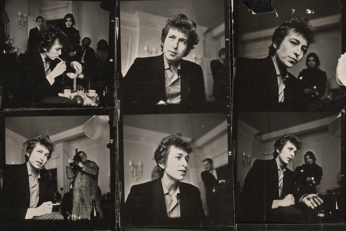 The 'Big 4' of Bob Dylan Albums