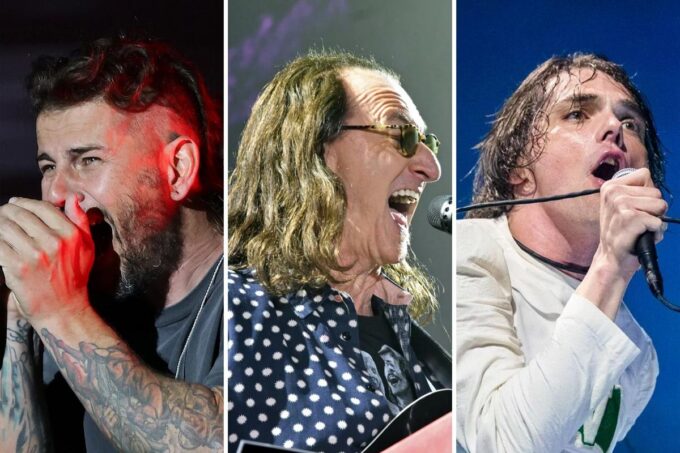The Biggest Rock + Metal Tours of Summer 2026