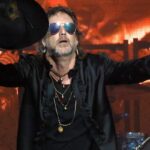 The Black Crowes' Robinson Booed After Mocking Fans’ ‘USA’ Chant