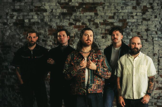 The Devil Wears Prada's Jeremy DePoyster on Grief + Transparency