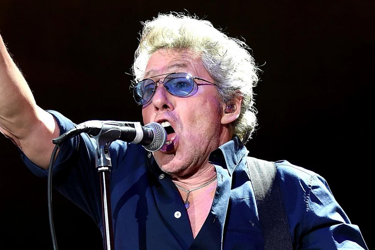 'The First Heavy Metal Band,' According to The Who's Daltrey