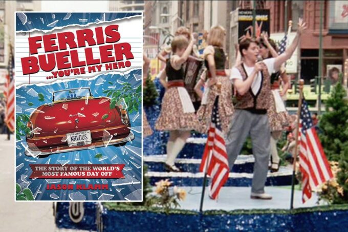 The Five Most Famous Songs From 'Ferris Bueller's Day Off'