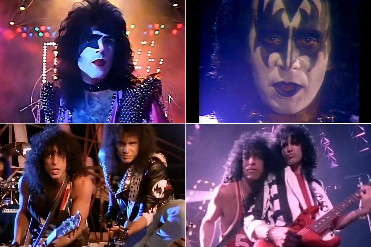 The Four Most Disappointing Kiss Albums