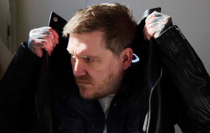 The Gaslight Anthem's Brian Fallon announces new album 'Not Bad For New Jersey' featuring Brandon Flowers, Def Leppard's Phil Collen and Marc Ribot