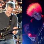 The Jesus And Mary Chain’s William Reid says Eddie Van Halen “ruined rock guitar” and was one of "the worst guitar players in the world"
