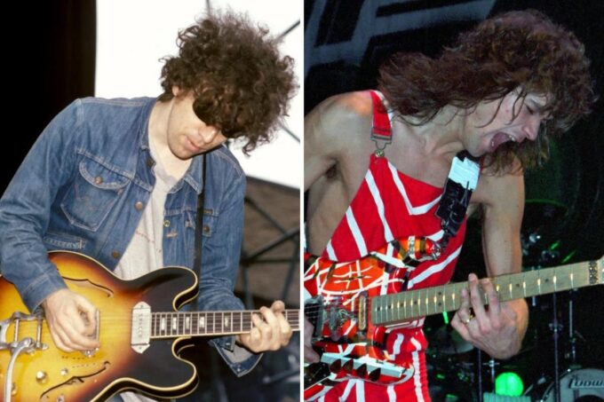 The Jesus and Mary Chain Say Eddie Van Halen 'Ruined Rock Guitar'