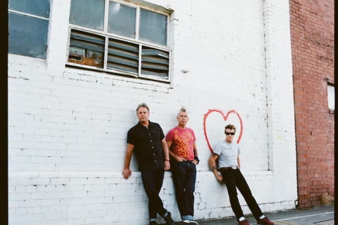 The Living End's Chris Cheney On Longevity, ARIA Hall Of Fame & Regional Tours: 'It's What We Live For'