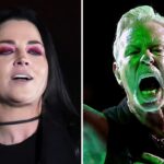 The Magic Moment Amy Lee Shared With Her Son at Metallica Show