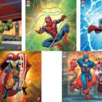 The Rolling Stones team up with Marvel for exclusive 'Foreign Tongues' vinyl collector series