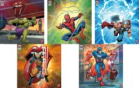 The Rolling Stones team up with Marvel for exclusive 'Foreign Tongues' vinyl collector series