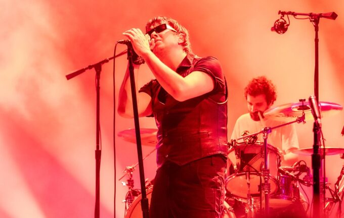 The Strokes play 'Falling Out Of Love' live in full for first time and bring back 'Killing Lies' as they headline Bonnaroo 2026