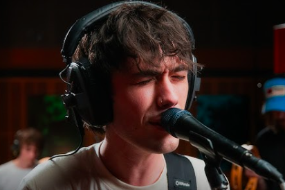 The Tullamarines Cover Fleetwood Mac for 'Like A Version'