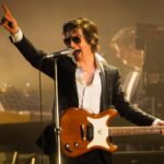 This hard techno remix of Arctic Monkeys' '505' is going down a storm at dance festivals this summer