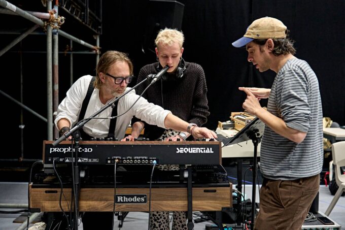 Thom Yorke's Shakespeare meets Radiohead 'Hamlet Hail To The Thief' play to launch in London