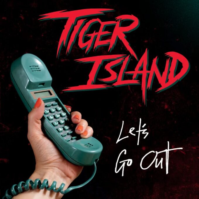 Tiger Island: Let's Go Out - Album Review