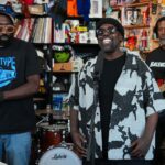 Tiny Desk Concert : NPR