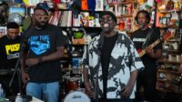 Tiny Desk Concert : NPR